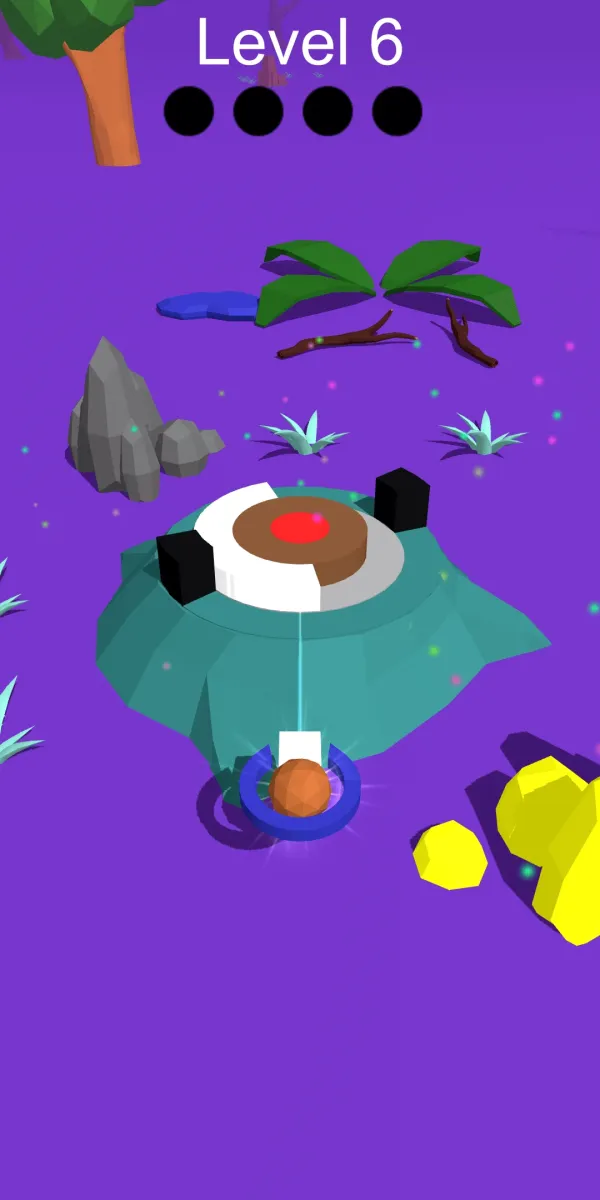 Twist Hit Unity Source Code screenshot 5