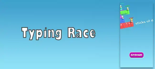Typing Race SellUnitySourceCode  source code