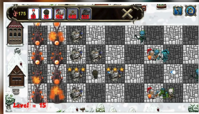 Ultimate Ancient Defense screenshot 2