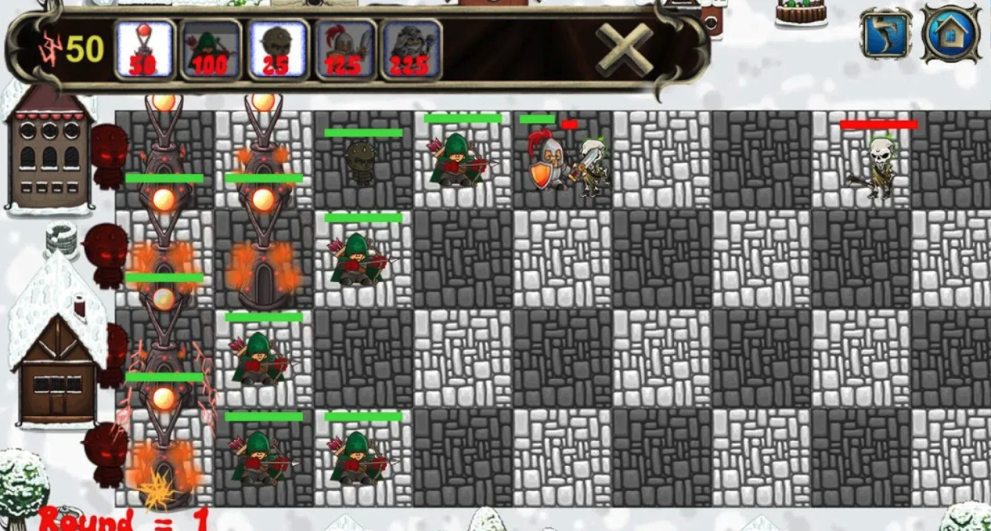 Ultimate Ancient Defense screenshot 3