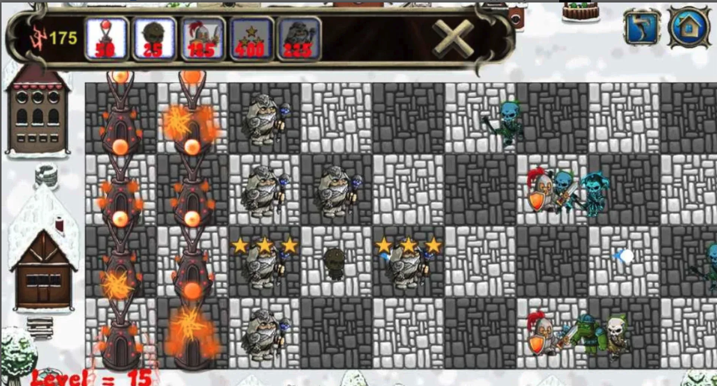 Ultimate Ancient Defense screenshot 4