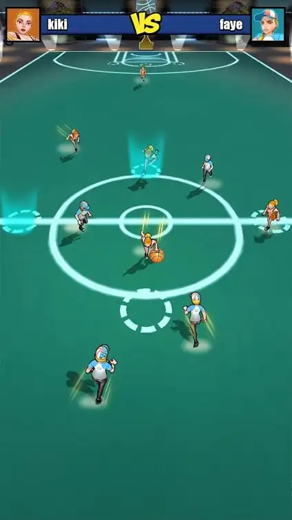 Ultimate Basketball Strike 3D – 2025 Complete Unity Projects - SellUnitySourceCode.com screenshot 3