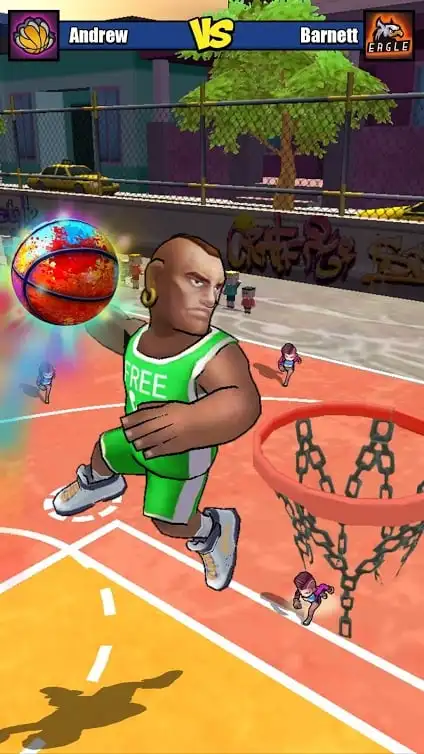 Ultimate Basketball Strike 3D – 2025 Complete Unity Projects - SellUnitySourceCode.com screenshot 4