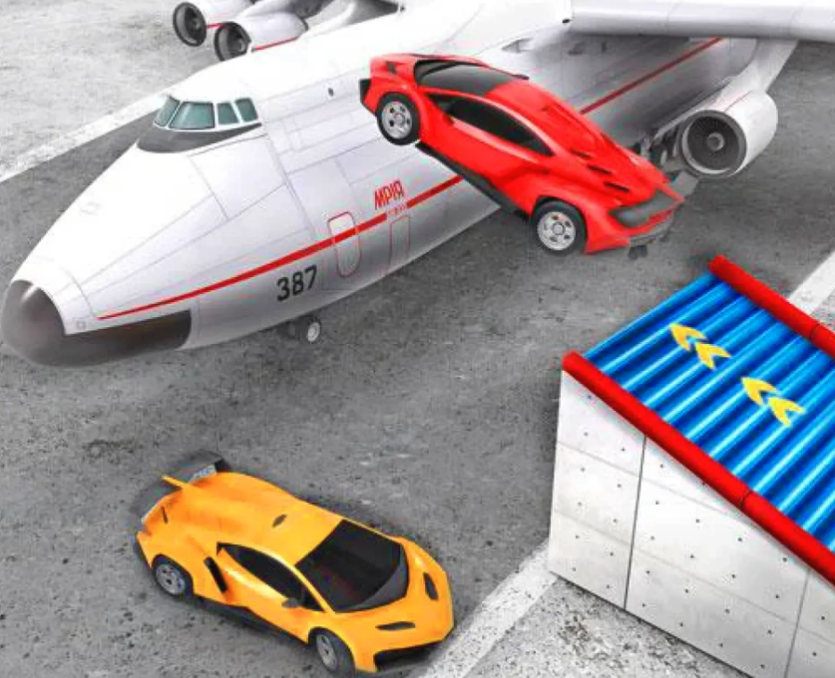 Ultimate Car Stunts: Car Games screenshot 6