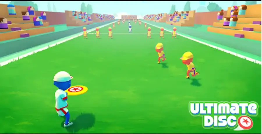ULTIMATE DISC SellUnitySourceCode source code
