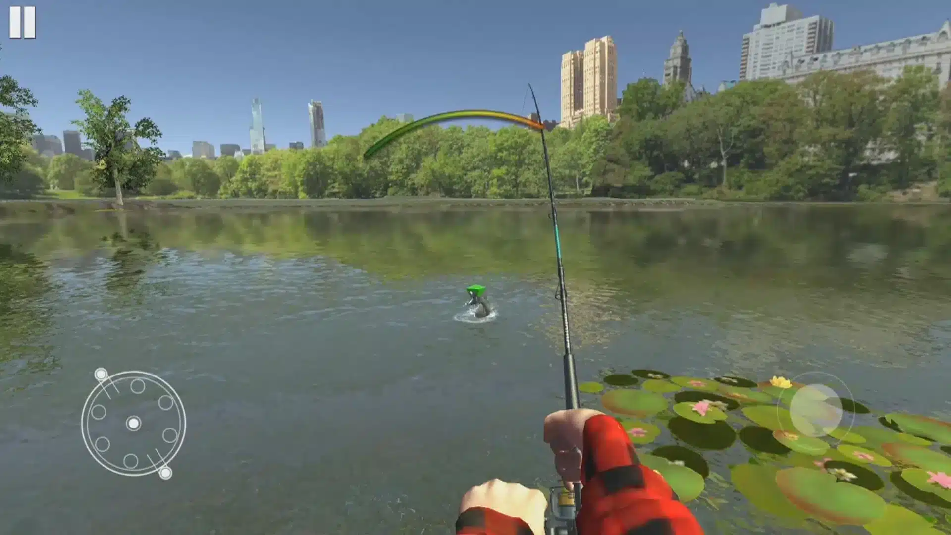 Ultimate Fishing Simulator SellUnitySourceCode screenshot 2