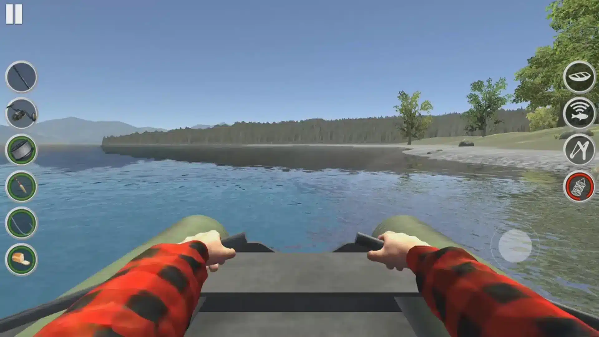 Ultimate Fishing Simulator SellUnitySourceCode screenshot 5