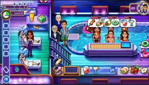 Undercover – Blood Bonds screenshot 2