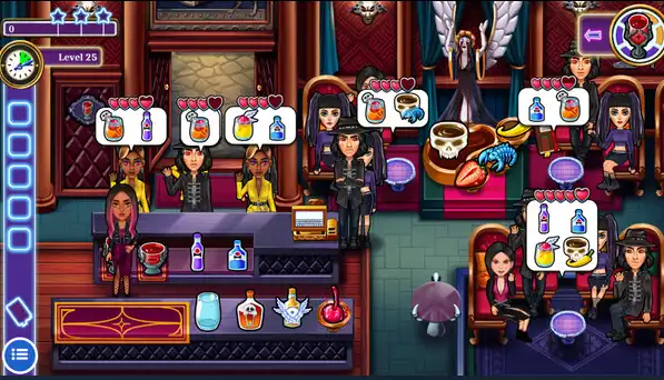 Undercover – Blood Bonds screenshot 3