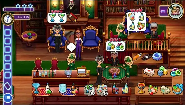 Undercover – Blood Bonds screenshot 4