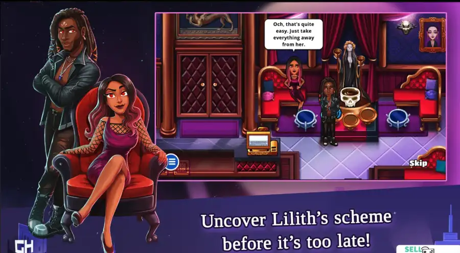 Undercover: Secret Management SellUnitySourceCode screenshot 4