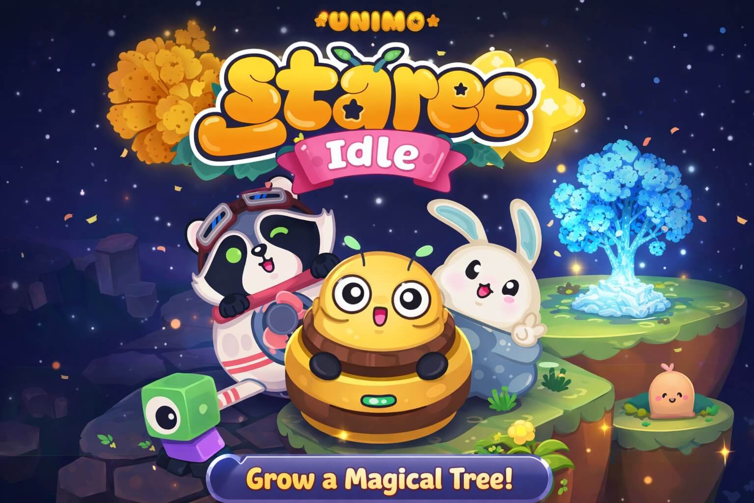 Unimo Idle Adventure Unity Template – Complete Game Project screenshot 6