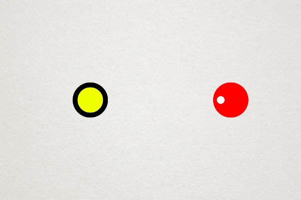 Unity Game Template - Blinking Line screenshot 2