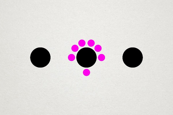 Unity Game Template - Blinking Line screenshot 5