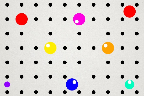 Unity Game Template - Blinking Line screenshot 6