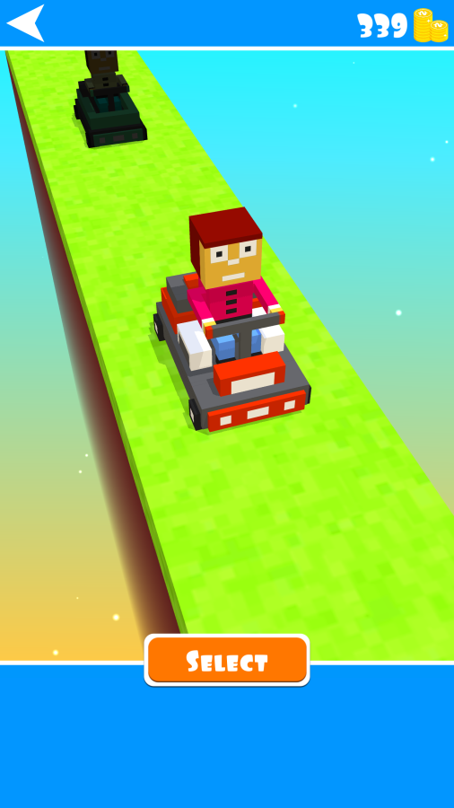 Unity Game Template – Flippy Journey screenshot 6
