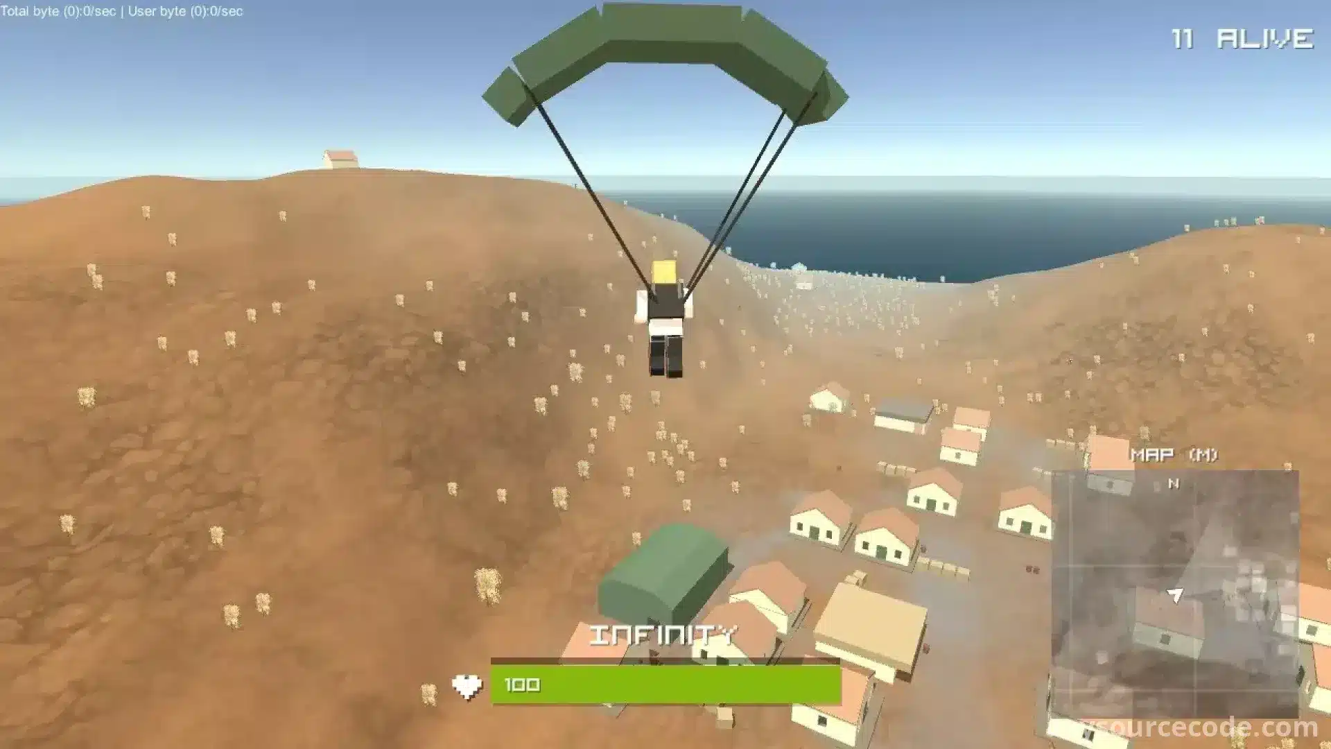 UnitZ Battlegrounds screenshot 2