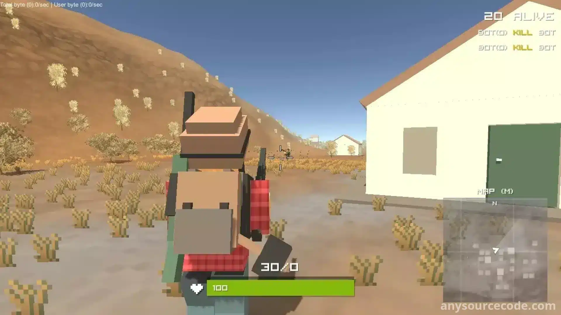 UnitZ Battlegrounds screenshot 5