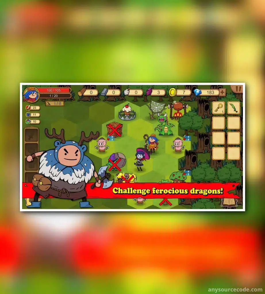 Unlikely Heroes screenshot 5