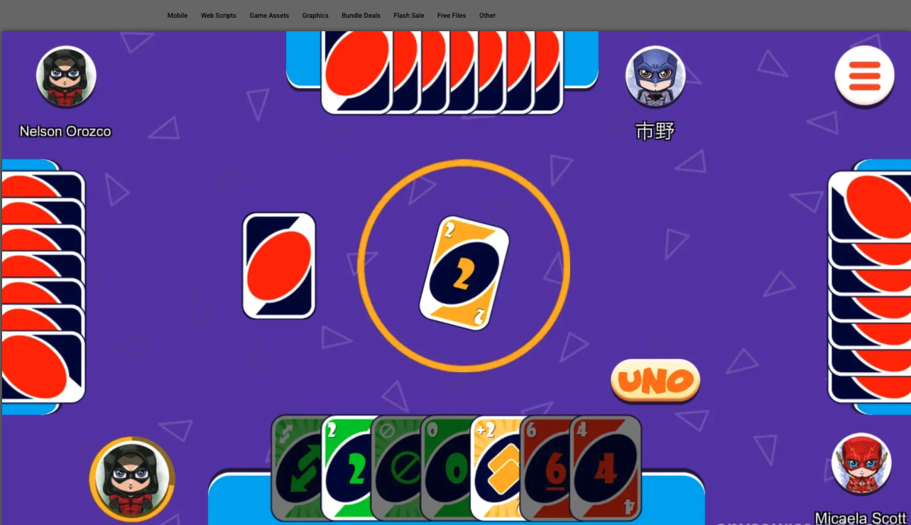 UNO &amp; Friends Unity screenshot 4