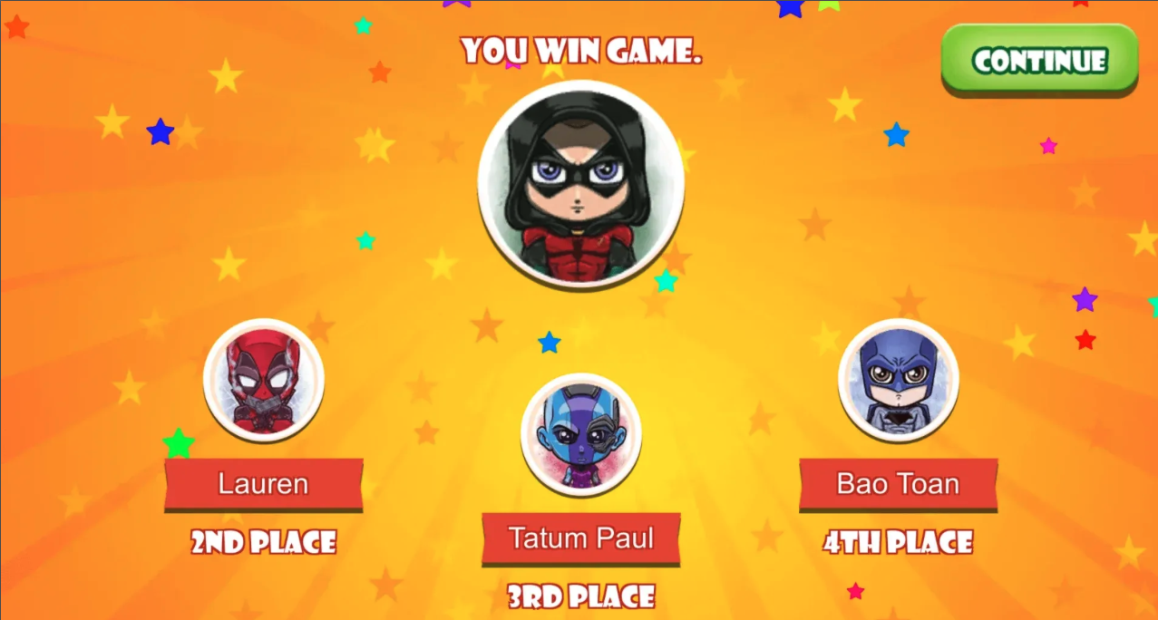 UNO &amp; Friends Unity screenshot 8
