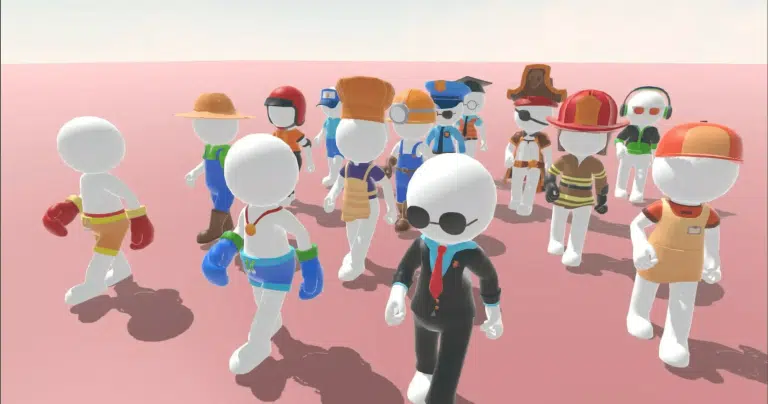 Urban Climbers Unity Game Template – Full Source Code screenshot 2