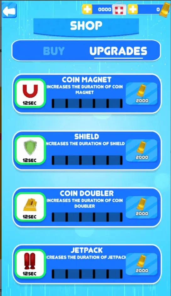 Urban Climbers Unity Game Template – Full Source Code screenshot 3