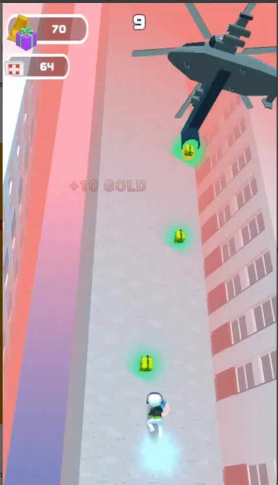 Urban Climbers Unity Game Template – Full Source Code screenshot 4