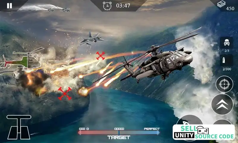 US Army Commando Glorious War : FPS Shooting Game SellUnitySourceCode screenshot 2