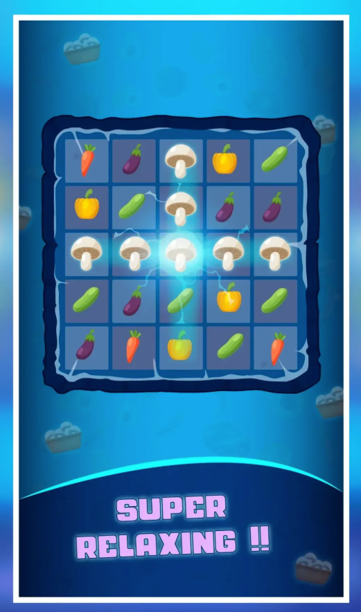Vegetable Smash Match screenshot 6
