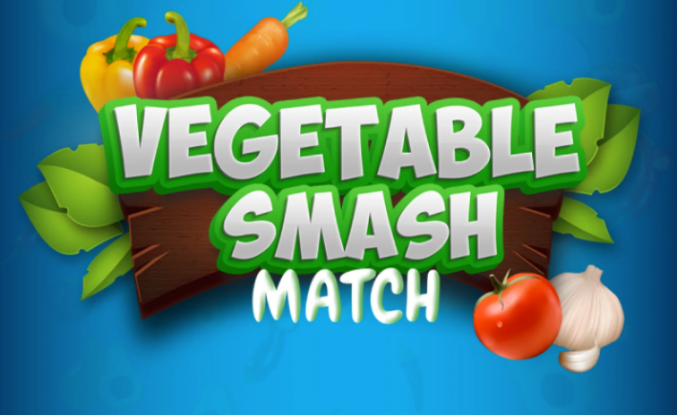 Vegetable Smash Match