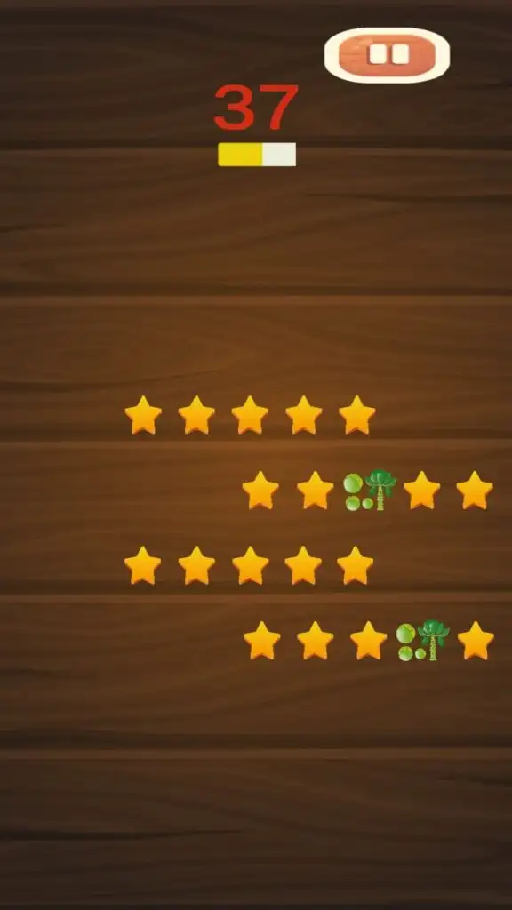 Vegetable Stars – Match & Collect Unity Game Template screenshot 4