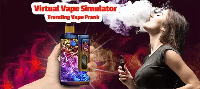 Virtual Vape Simulator: Trending Vape Prank source code