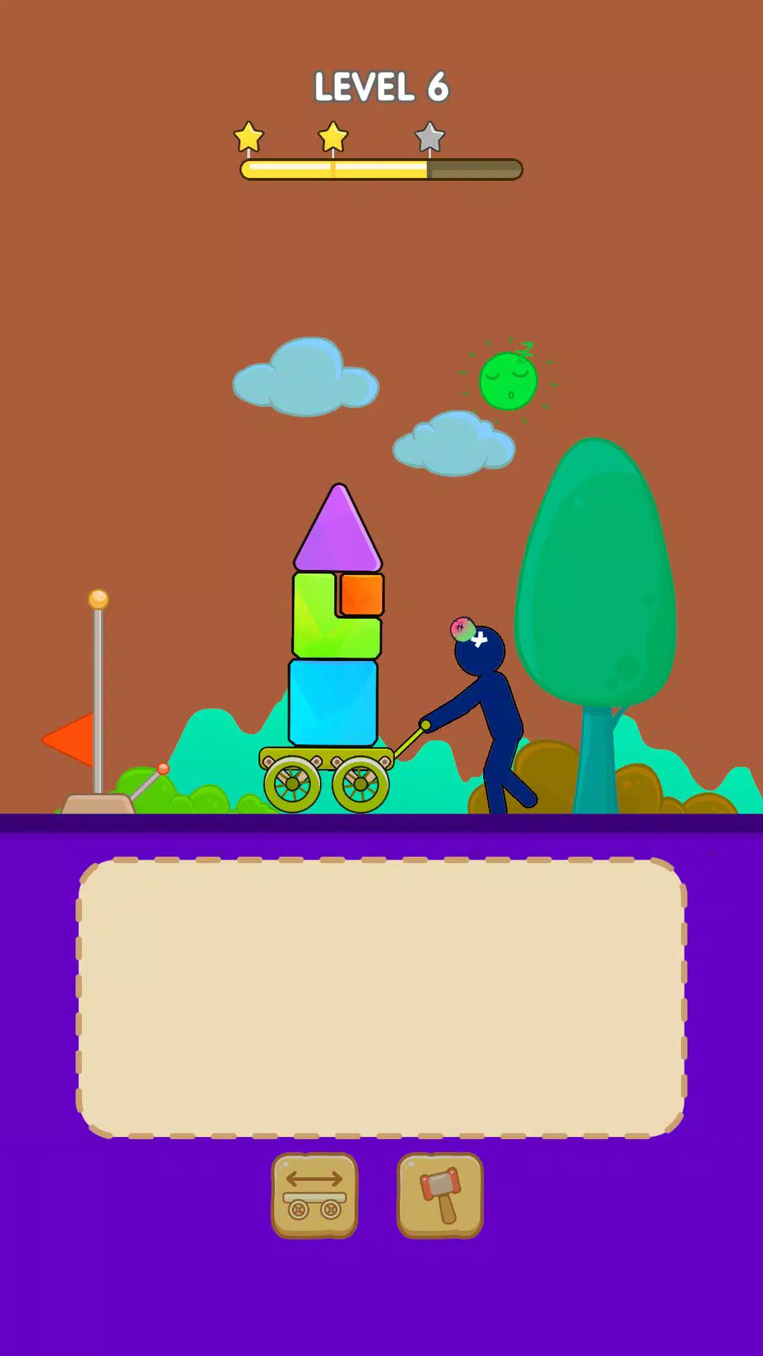 Wagon Balance – Unity Source Code screenshot 5