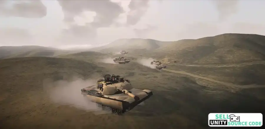 War Master 2: Modern Warfare – SellUnitySourceCode screenshot 2