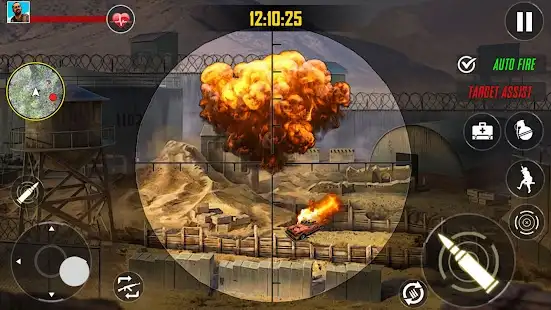 Warrior-FPS Strategy War Game SellUnitySourceCode screenshot 2