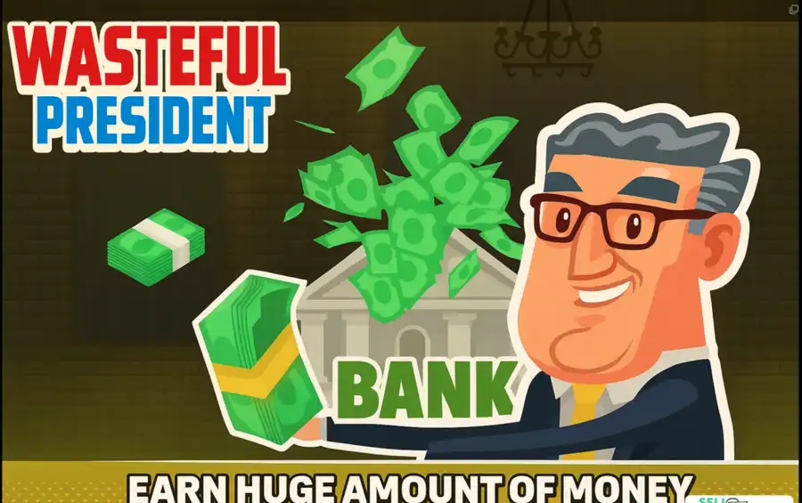 Wasteful President SellUnitySourceCode source code