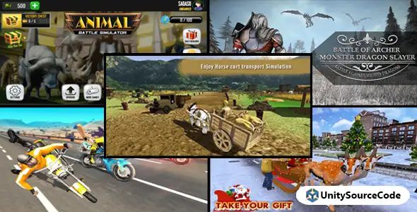 water bundle gift SellUnitySourceCode source code