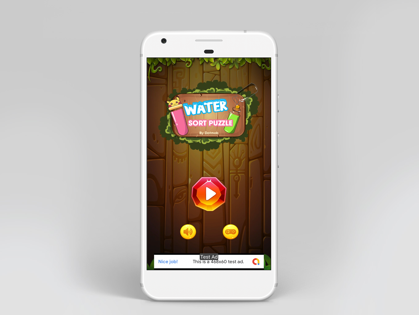 Water Sort Puzzle - Unity Complete Project screenshot 3