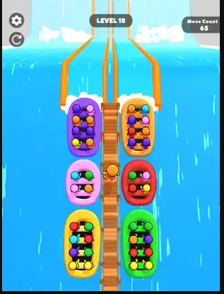 Waterpark Sort screenshot 4