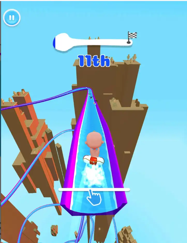 💦 WaterRun.io 2025 Complete unity project screenshot 4