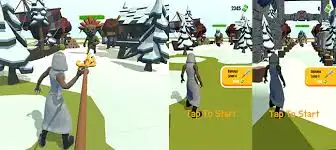 Weapon shooter SellUnitySourceCode screenshot 2