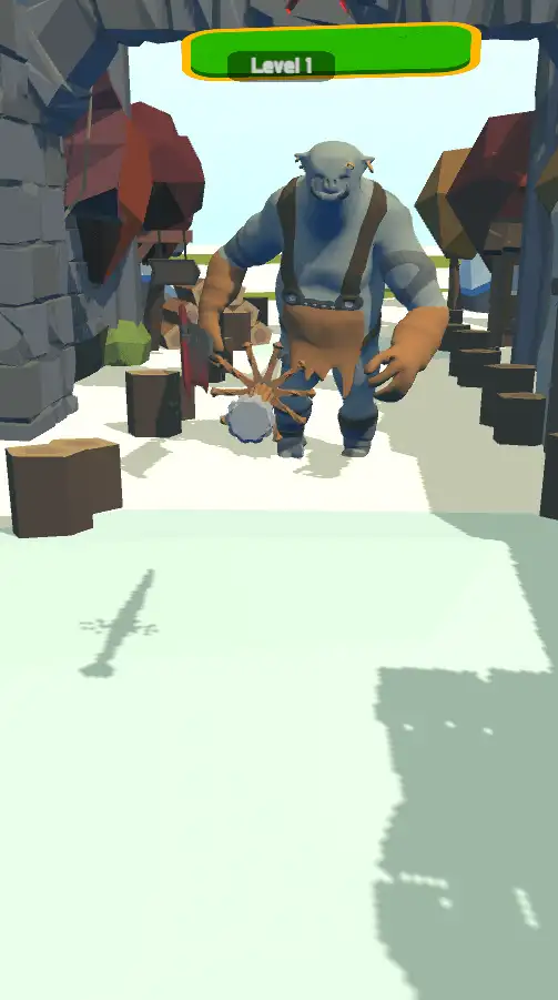 Weapon shooter SellUnitySourceCode screenshot 4