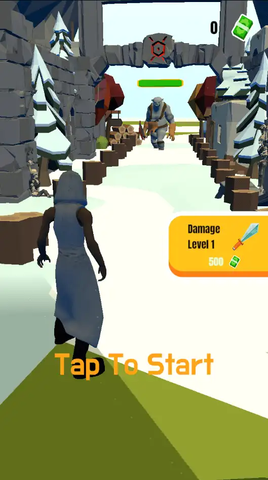 Weapon shooter SellUnitySourceCode screenshot 5