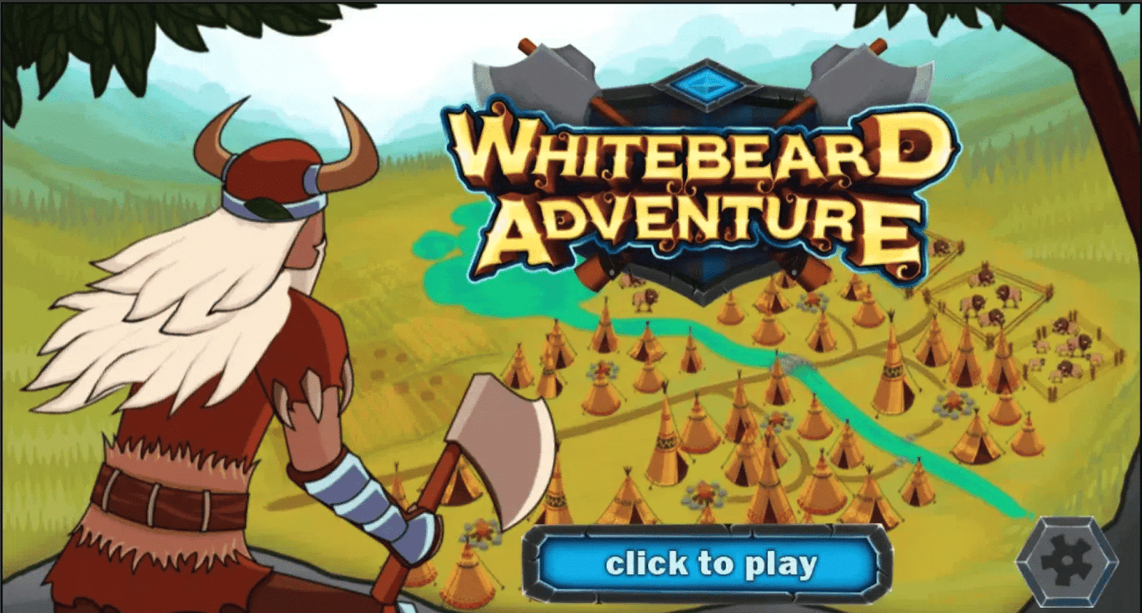 White Beard Adventures – Viking Action Adventure Game source code