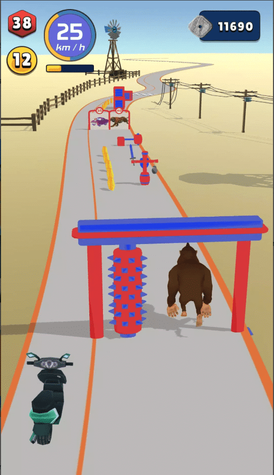 Who Quickly Game – Fast Reaction Decision Unity Game screenshot 3