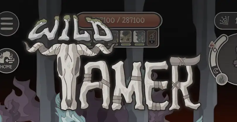Wild Tamer Unity Source SellUnitySourceCode screenshot 5