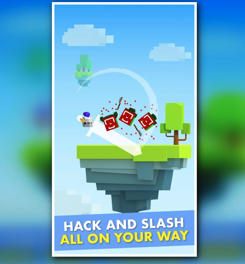 Will Hero – Arcade Action Platformer screenshot 3