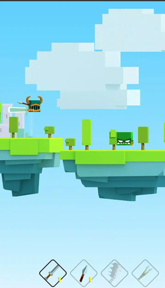 Will Hero – Arcade Action Platformer screenshot 10
