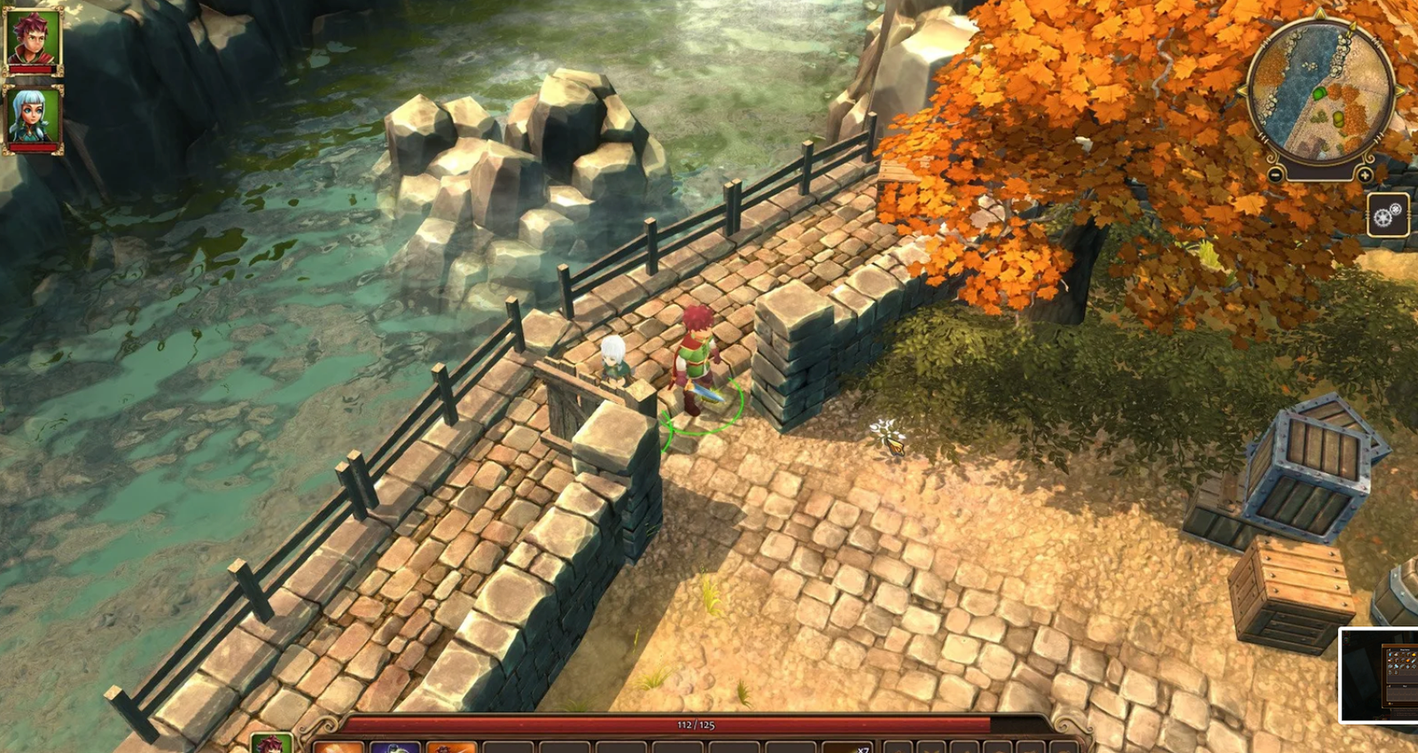 Willy-Nilly Knight screenshot 6